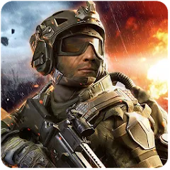 Взломанная Army Commando Assault  [МОД Unlimited Money] - стабильная версия apk на Андроид