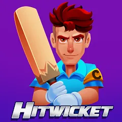 Скачать взломанную Hitwicket An Epic Cricket Game (Хитвикет)  [МОД Меню] - полная версия apk на Андроид