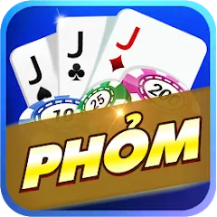 Скачать взломанную Phỏm  [МОД Меню] - последняя версия apk на Андроид