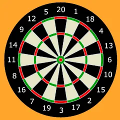 Скачать взломанную Darts (Дартс)  [МОД Все открыто] - стабильная версия apk на Андроид