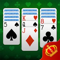 Скачать взлом Solitaire (Солитер)  [МОД Бесконечные деньги] - последняя версия apk на Андроид