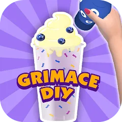 Скачать взлом DIY Dessert Maker: Grimaces (ДИИ сокр от   )  [МОД Бесконечные деньги] - последняя версия apk на Андроид