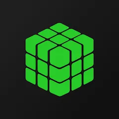 Взлом CubeX - Solver, Timer, 3D Cube (КубеКс)  [МОД Много монет] - последняя версия apk на Андроид