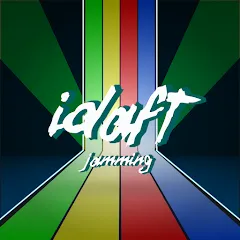 Скачать взлом iDaft Jamming-Daft Punk Sounds (иДафт Джемминг)  [МОД Бесконечные монеты] - последняя версия apk на Андроид