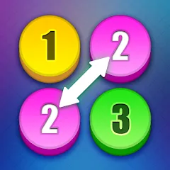 Скачать взломанную Dot Puzzle  [МОД Unlocked] - последняя версия apk на Андроид