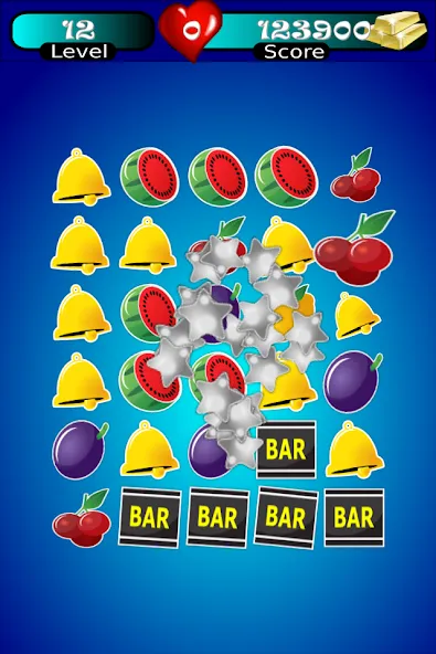 Slot Machine Fruit Memory A (Слотмашина Фруктовая Память А)  [МОД Много монет] Screenshot 4