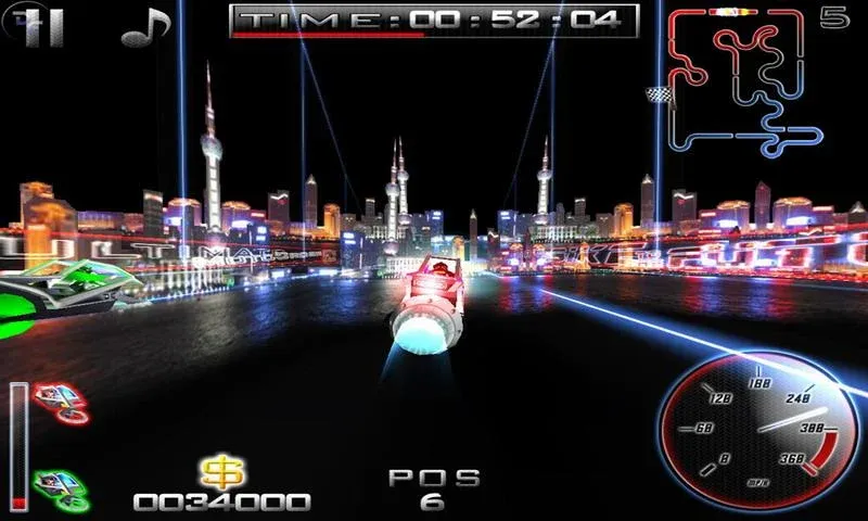 Bike to the Future (Байк ту зе Фьючер)  [МОД Mega Pack] Screenshot 3