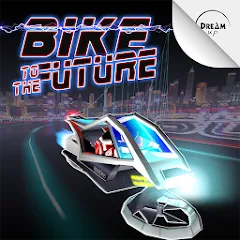 Скачать взломанную Bike to the Future (Байк ту зе Фьючер)  [МОД Mega Pack] - последняя версия apk на Андроид