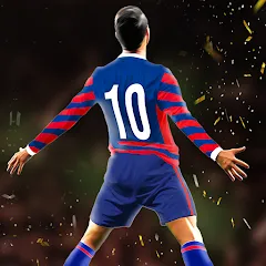 Взлом Soccer Cup 2024: Football Game (Футбольный кубок 2023)  [МОД Mega Pack] - последняя версия apk на Андроид