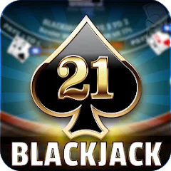 Скачать взломанную BlackJack 21 - Online Casino  [МОД Все открыто] - стабильная версия apk на Андроид