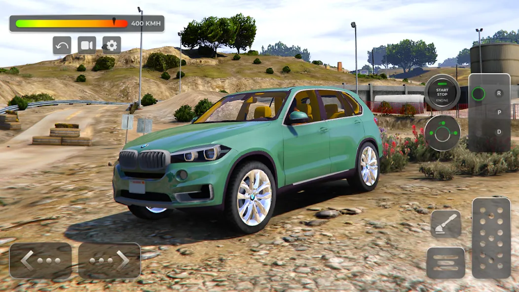 X5 Highway Drive: BMW Trucks (Хайвей 5 Драйв)  [МОД Mega Pack] Screenshot 5