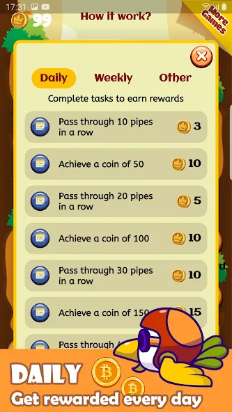 Flap To Earn (Флап Ту Ирн)  [МОД Unlocked] Screenshot 4