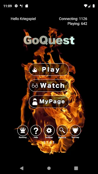 Go Quest Online (ГоКвест)  [МОД Unlimited Money] Screenshot 1