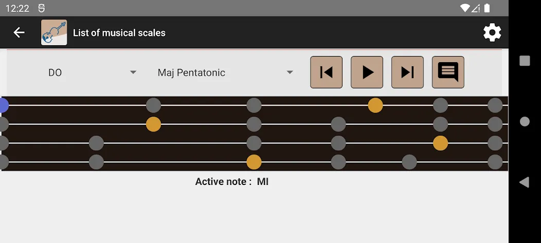 NDM - Violin (Read music) (НДМ)  [МОД Mega Pack] Screenshot 3