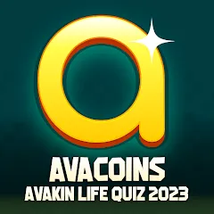 Взлом AvaCoins Quiz for Avakin Life (Квиз для  )  [МОД Бесконечные монеты] - последняя версия apk на Андроид