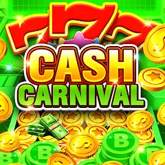 Скачать взлом Cash Carnival Coin Pusher Game (Кэш Карнавал Монетный Толкатель Игра)  [МОД Много денег] - полная версия apk на Андроид