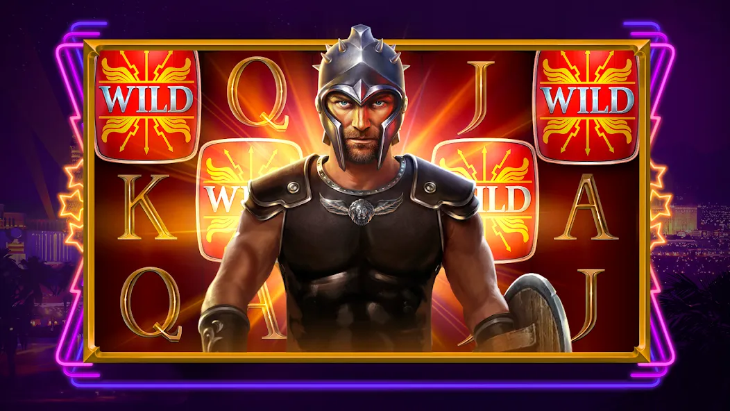 Gambino Slots・Play Live Casino  [МОД Mega Pack] Screenshot 2