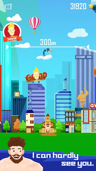 Buddy Toss (Бадди Тосс)  [МОД Меню] Screenshot 1