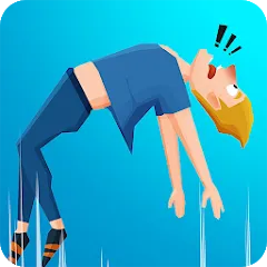 Скачать взлом Buddy Toss (Бадди Тосс)  [МОД Меню] - последняя версия apk на Андроид