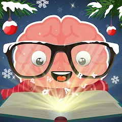 Скачать взлом Smart Brain: Mind-Blowing Game (март Брейн)  [МОД Mega Pack] - полная версия apk на Андроид