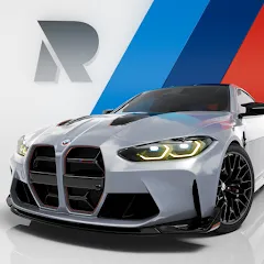 Скачать взлом Race Max Pro - Car Racing (Рейс Макс Про)  [МОД Бесконечные деньги] - стабильная версия apk на Андроид