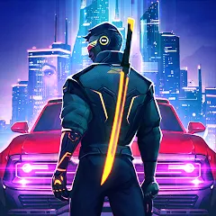 Взлом Cyberika: Action Cyberpunk RPG (Сайберика)  [МОД Unlocked] - последняя версия apk на Андроид