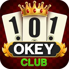 Взлом 101 Okey Club: Play 101 Plus (Океи Клуб)  [МОД Много монет] - полная версия apk на Андроид