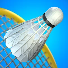 Скачать взлом Badminton Clash 3D (Бадминтон Клаш 3D)  [МОД Меню] - стабильная версия apk на Андроид