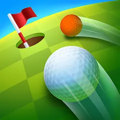 Взлом Golf Battle (Гольф баттл)  [МОД Бесконечные монеты] - стабильная версия apk на Андроид