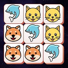 Взломанная Match Animal  [МОД Unlimited Money] - полная версия apk на Андроид