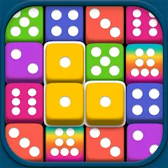 Взлом Seven Dots - Merge Puzzle  [МОД Бесконечные деньги] - полная версия apk на Андроид