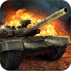 Взломанная Tanktastic 3D tanks (Танктастик 3D танки)  [МОД Unlocked] - стабильная версия apk на Андроид