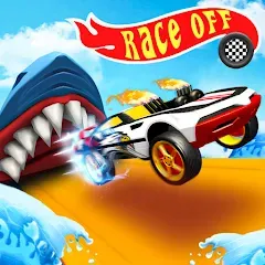 Скачать взлом Race Off - Monster Truck Games  [МОД Menu] - стабильная версия apk на Андроид