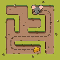 Взломанная Maze for Kids (Лабиринт для детей)  [МОД Много монет] - полная версия apk на Андроид