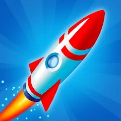 Скачать взлом Idle Rocket Tycoon (Айдл Рокет Тайкун)  [МОД Unlocked] - последняя версия apk на Андроид