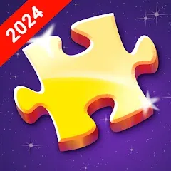 Взломанная Jigsaw Premium Puzzles HD (Джигсоу)  [МОД Menu] - стабильная версия apk на Андроид