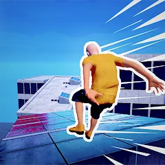 Взлом Rooftop Run (Руфтоп Ран)  [МОД Бесконечные монеты] - стабильная версия apk на Андроид