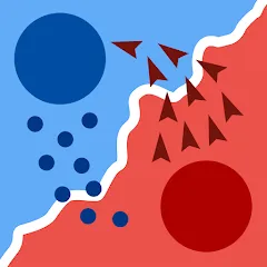 Взломанная State.io — Conquer the World  [МОД Меню] - стабильная версия apk на Андроид