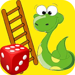 Взлом Snake and ladder (Змеи и лестницы)  [МОД Mega Pack] - полная версия apk на Андроид