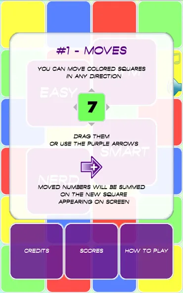 Squademath - numbers challenge (Скуадематх)  [МОД Unlimited Money] Screenshot 2