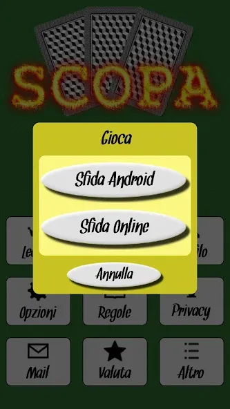 Scopa (Скопа)  [МОД Mega Pack] Screenshot 2