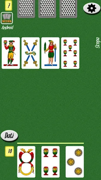 Scopa (Скопа)  [МОД Mega Pack] Screenshot 4