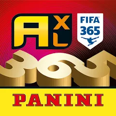 Взлом Panini FIFA 365 AdrenalynXL™ (Панини ФИФА 365 АдреналинХЛ)  [МОД Все открыто] - полная версия apk на Андроид