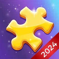 Взломанная Jigsaw Puzzles HD Puzzle Games  [МОД Бесконечные деньги] - стабильная версия apk на Андроид