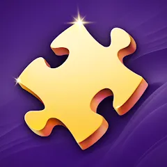 Взломанная Jigsawscapes® - Jigsaw Puzzles (Джигсоускейпс)  [МОД Все открыто] - последняя версия apk на Андроид