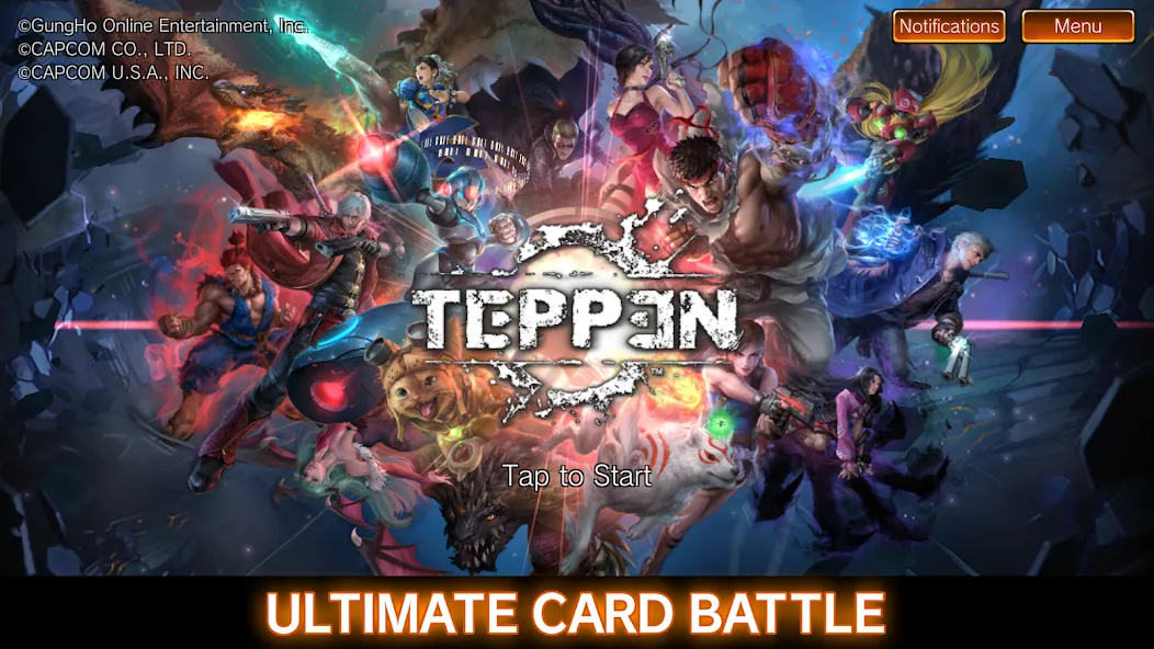 TEPPEN (ТЕППЕН)  [МОД Бесконечные монеты] Screenshot 2