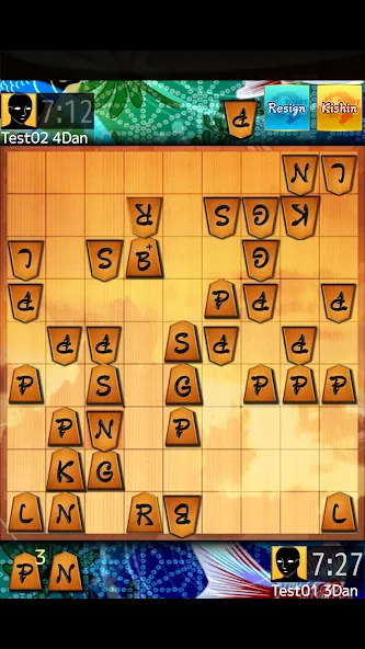 Shogi Wars (Шоги Варс)  [МОД Unlimited Money] Screenshot 3