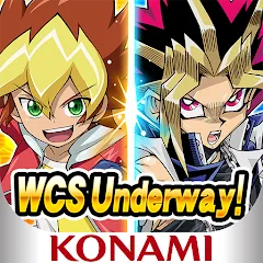 Взломанная Yu-Gi-Oh! Duel Links  [МОД Меню] - стабильная версия apk на Андроид