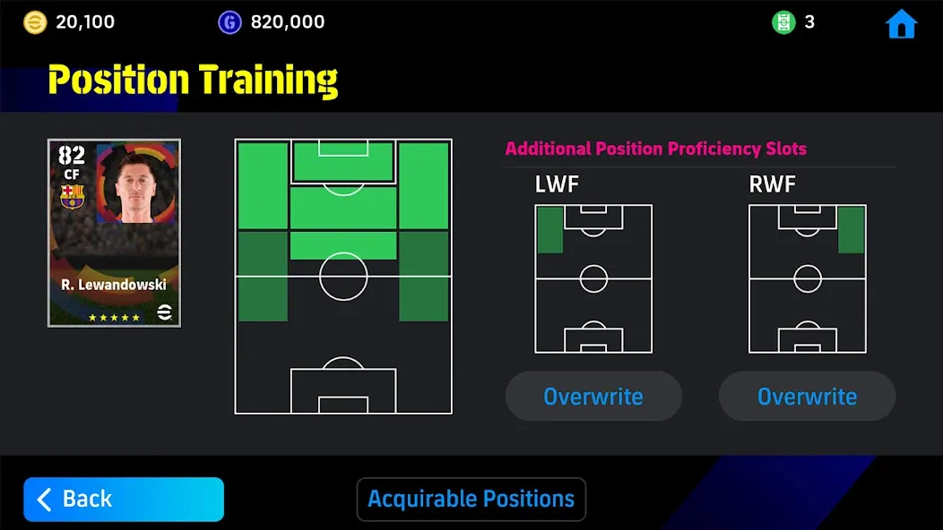 eFootball™ 2024 (ИФутбол 2023)  [МОД Mega Pack] Screenshot 1