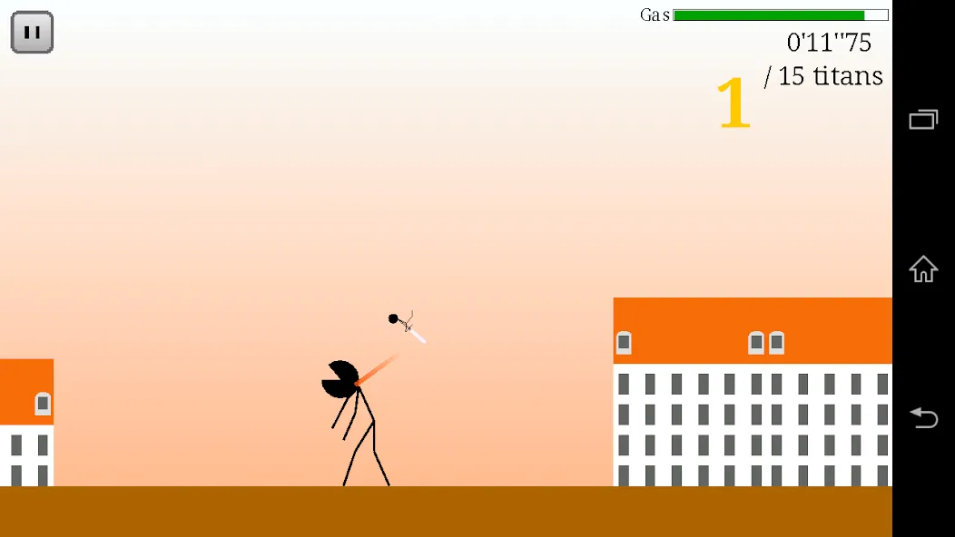 Stick of Titan (Стик оф Титан)  [МОД Unlimited Money] Screenshot 2